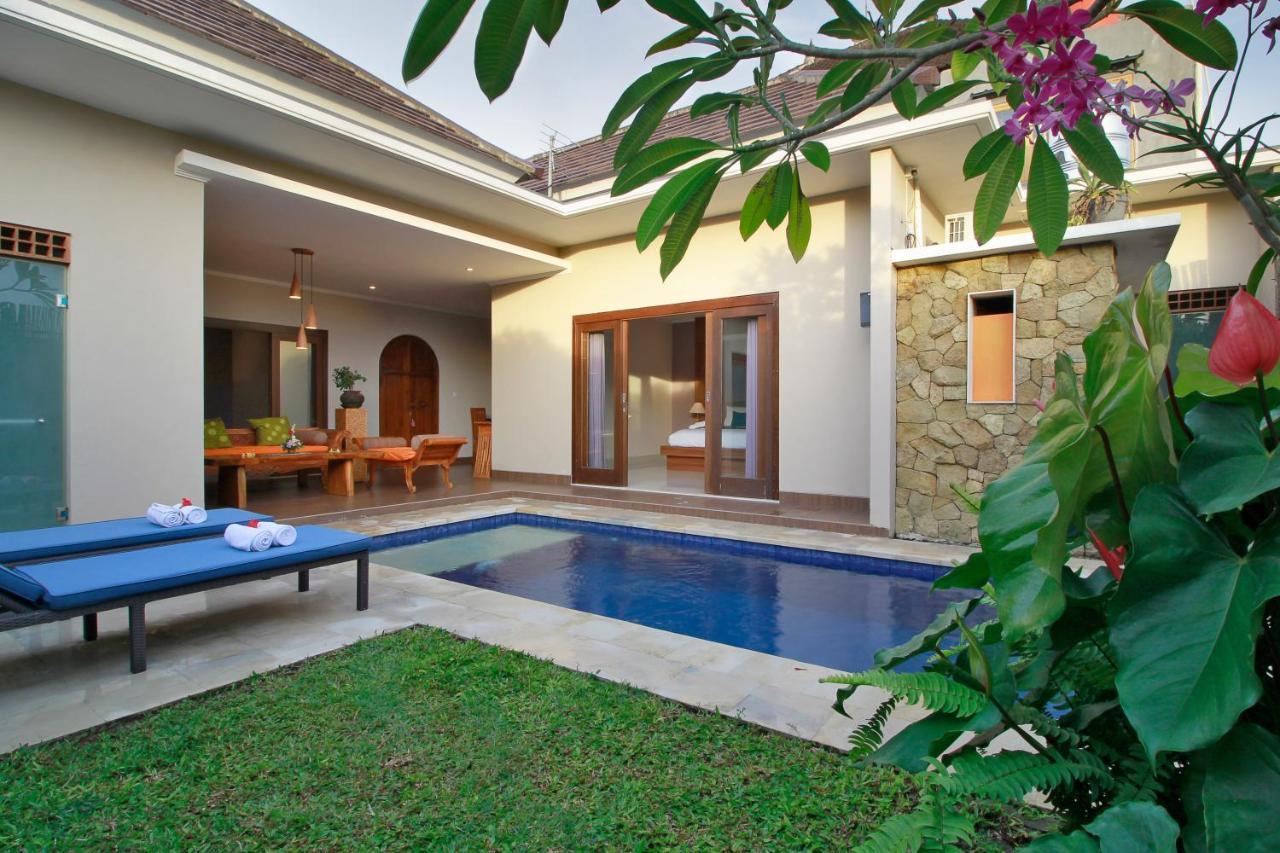 Villa Wananta Ubud  Luaran gambar