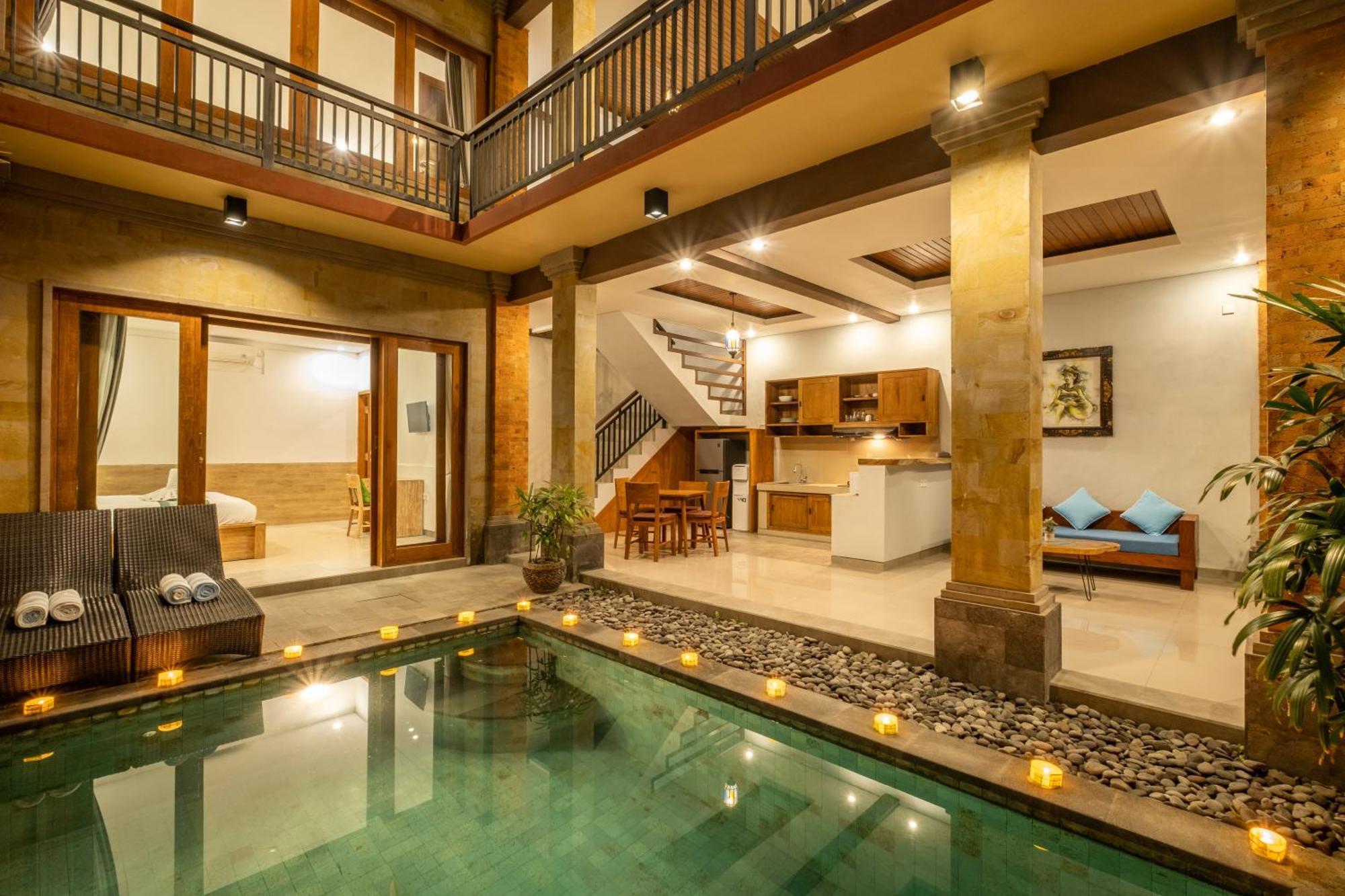 Villa Wananta Ubud  Luaran gambar