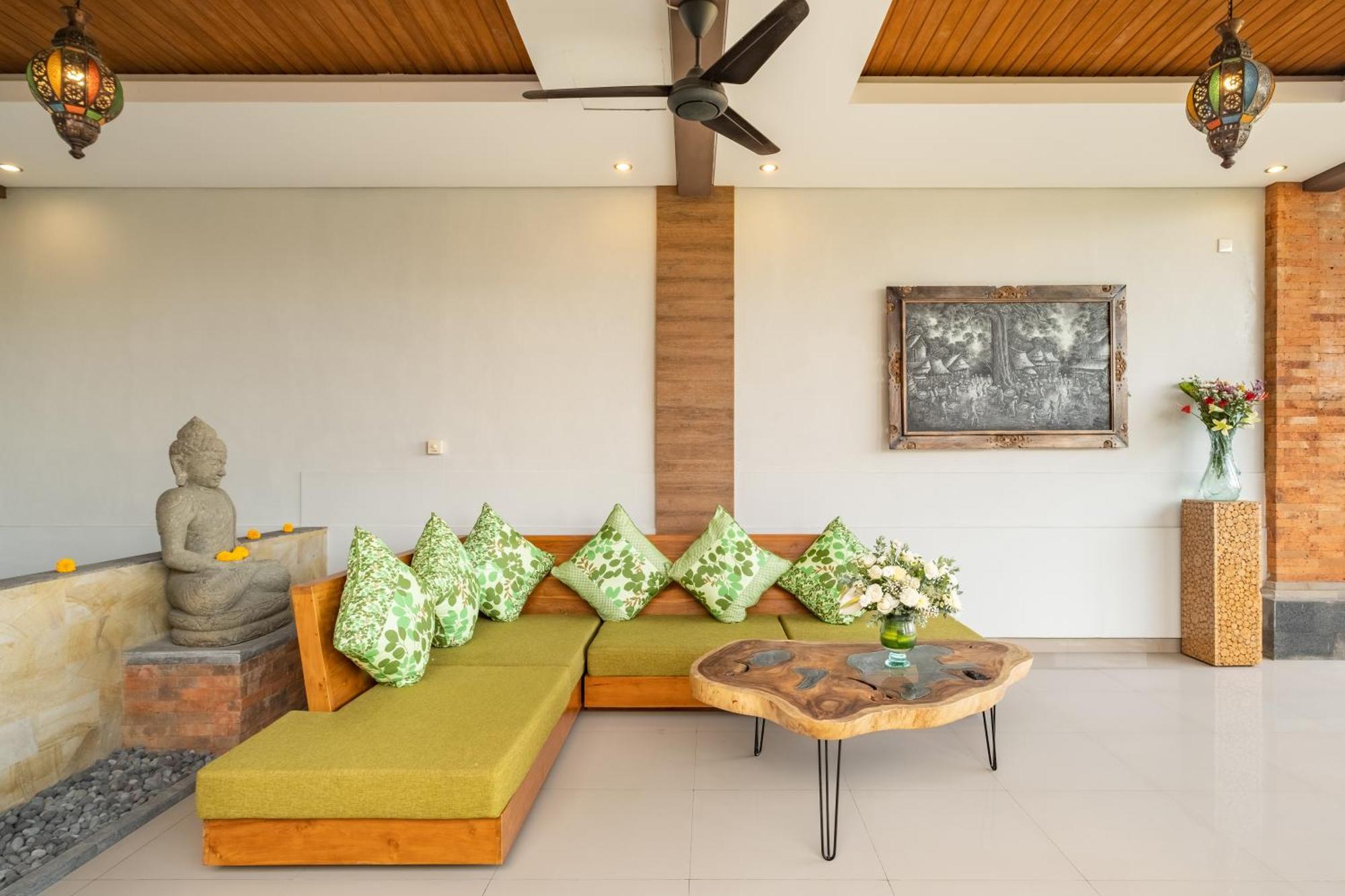 Villa Wananta Ubud  Luaran gambar