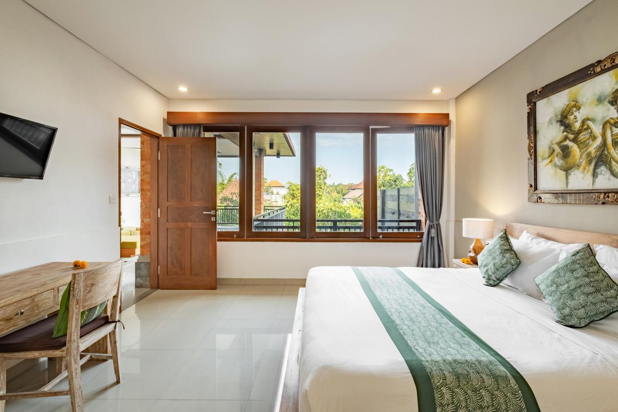 Villa Wananta Ubud  Luaran gambar