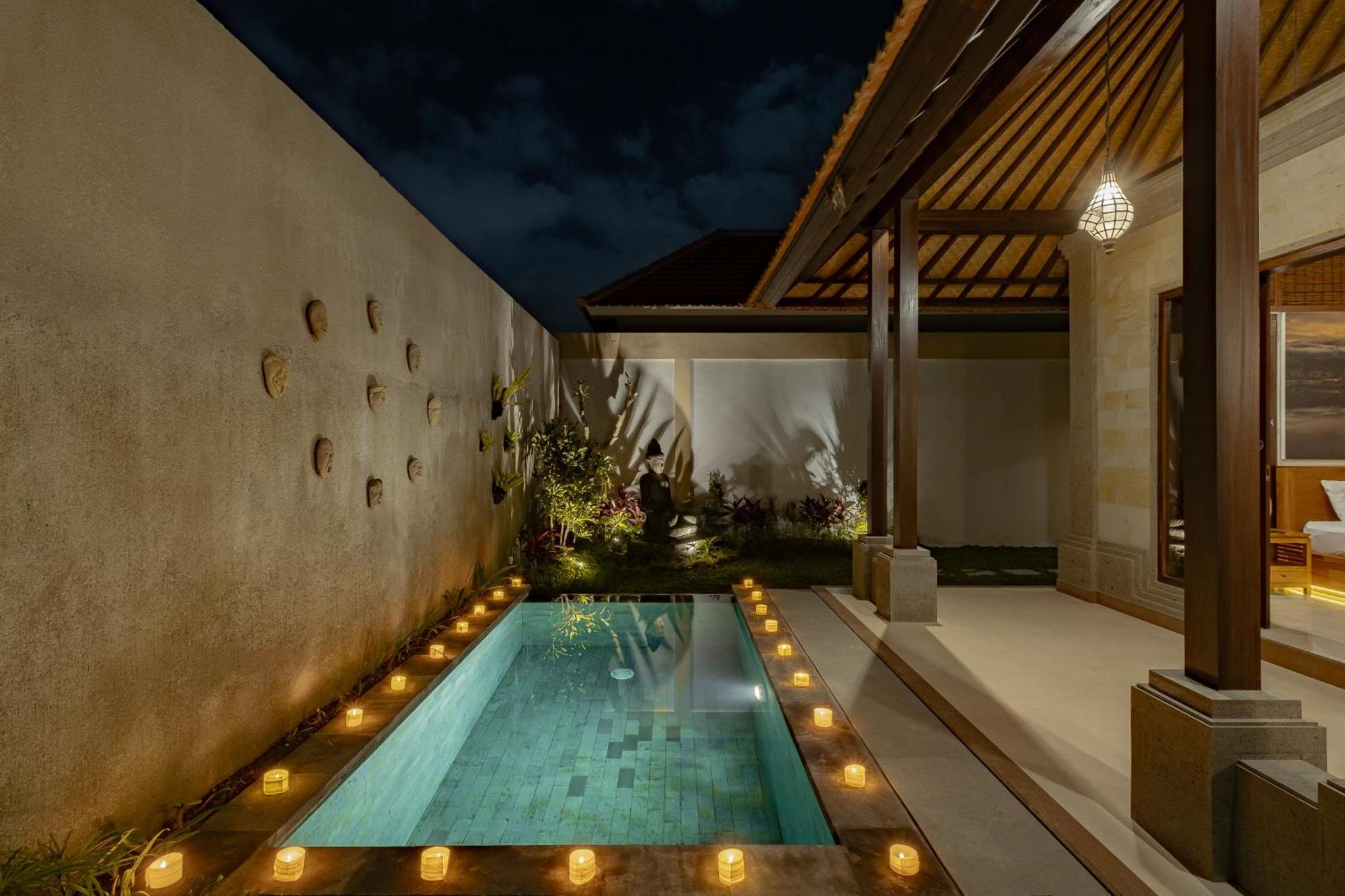 Villa Wananta Ubud  Luaran gambar