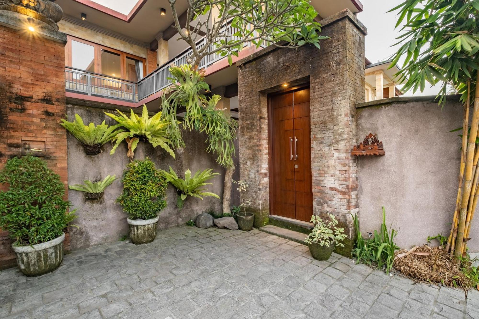 Villa Wananta Ubud  Luaran gambar
