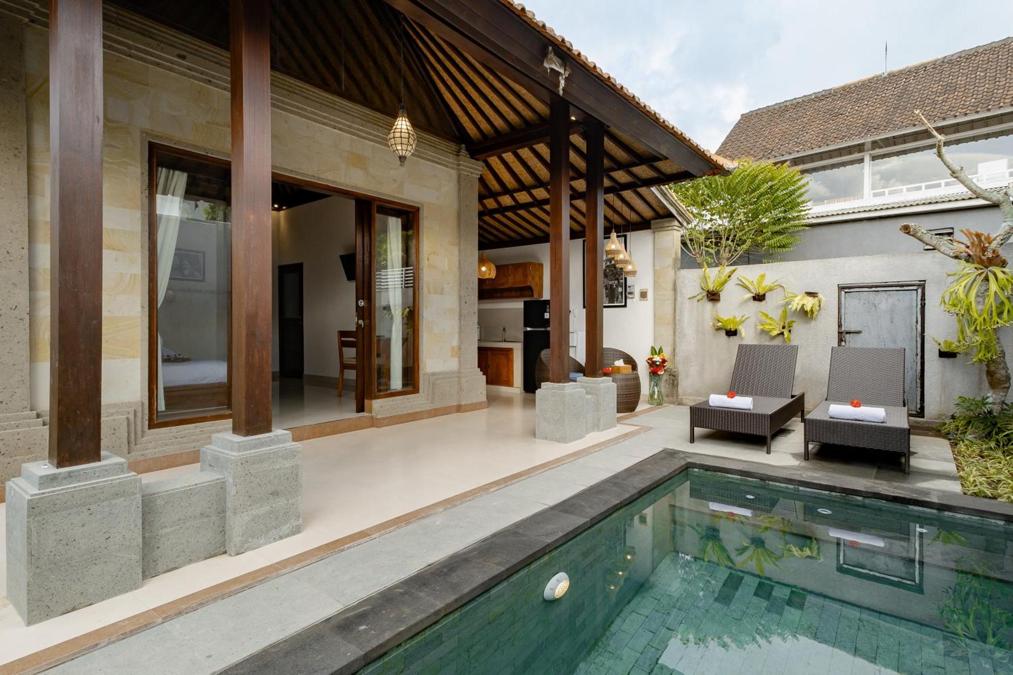 Villa Wananta Ubud  Luaran gambar