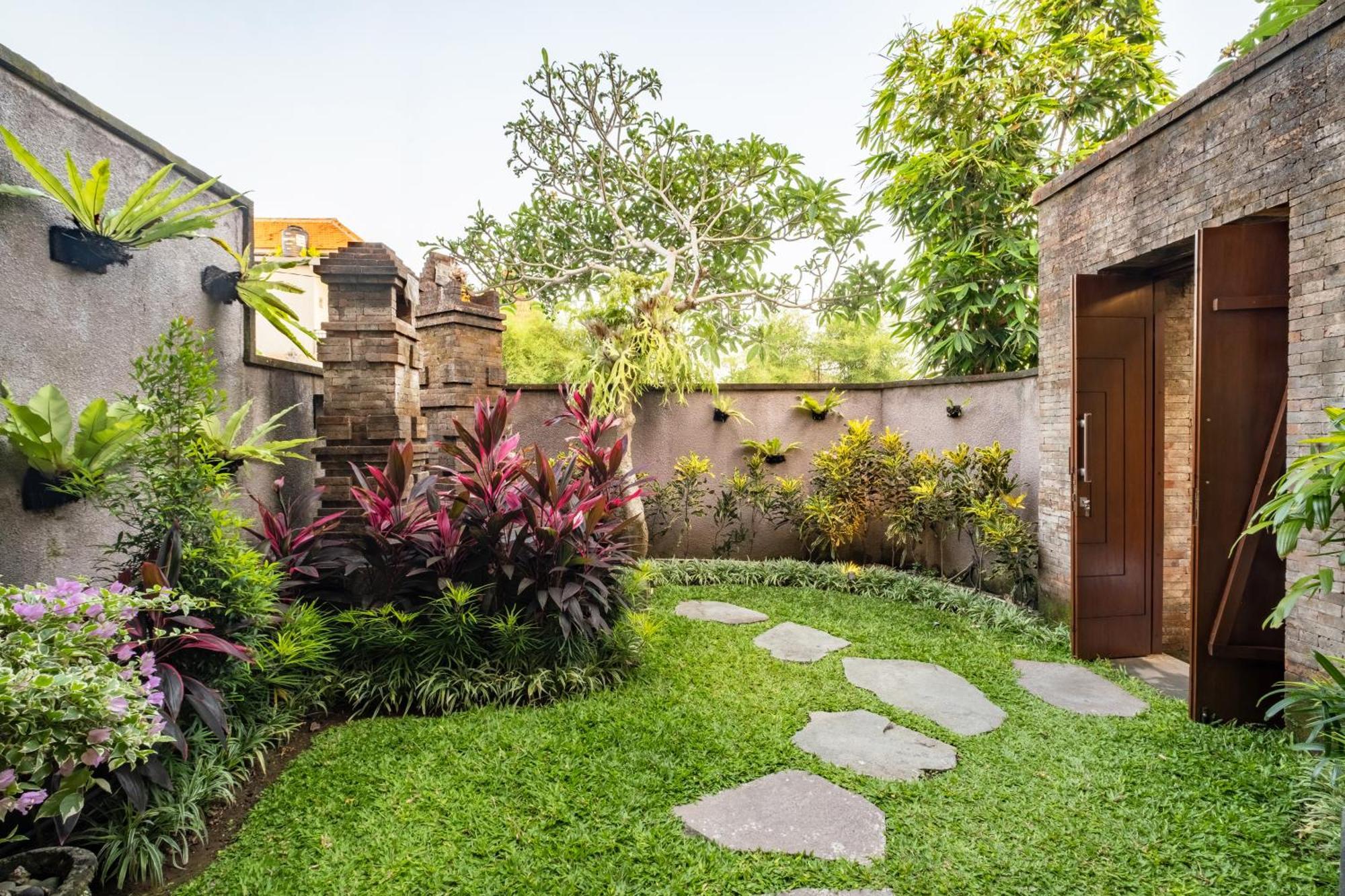 Villa Wananta Ubud  Luaran gambar