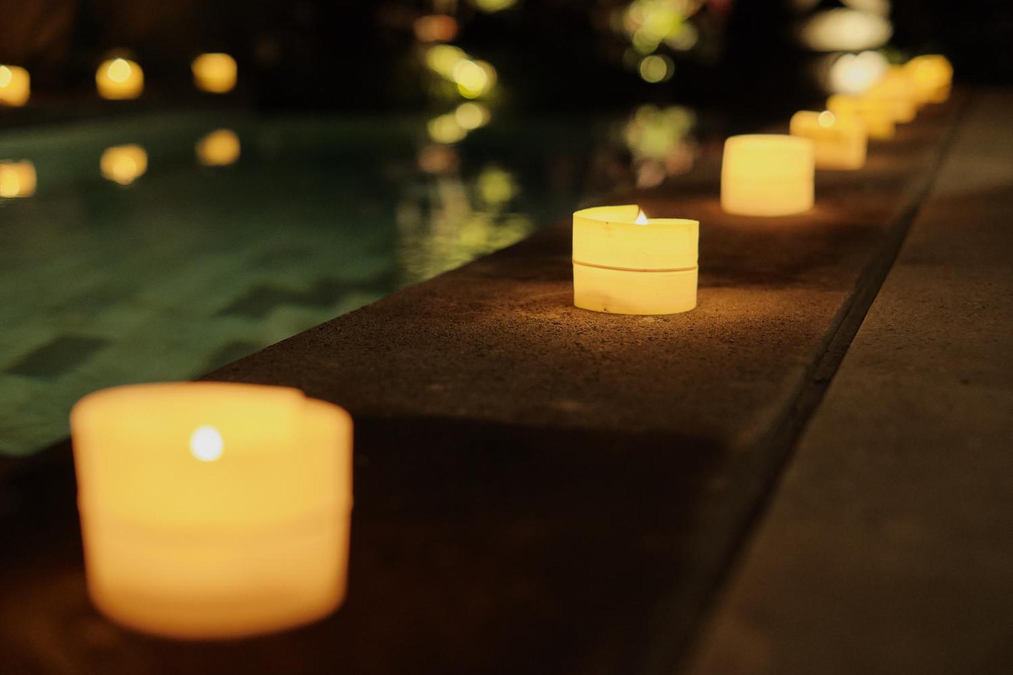 Villa Wananta Ubud  Luaran gambar