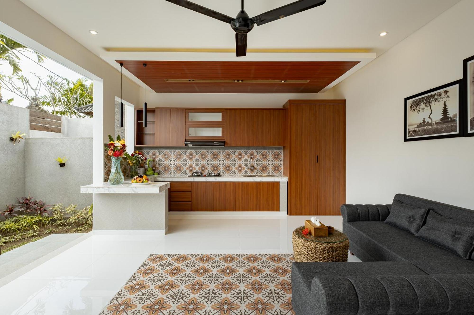 Villa Wananta Ubud  Luaran gambar