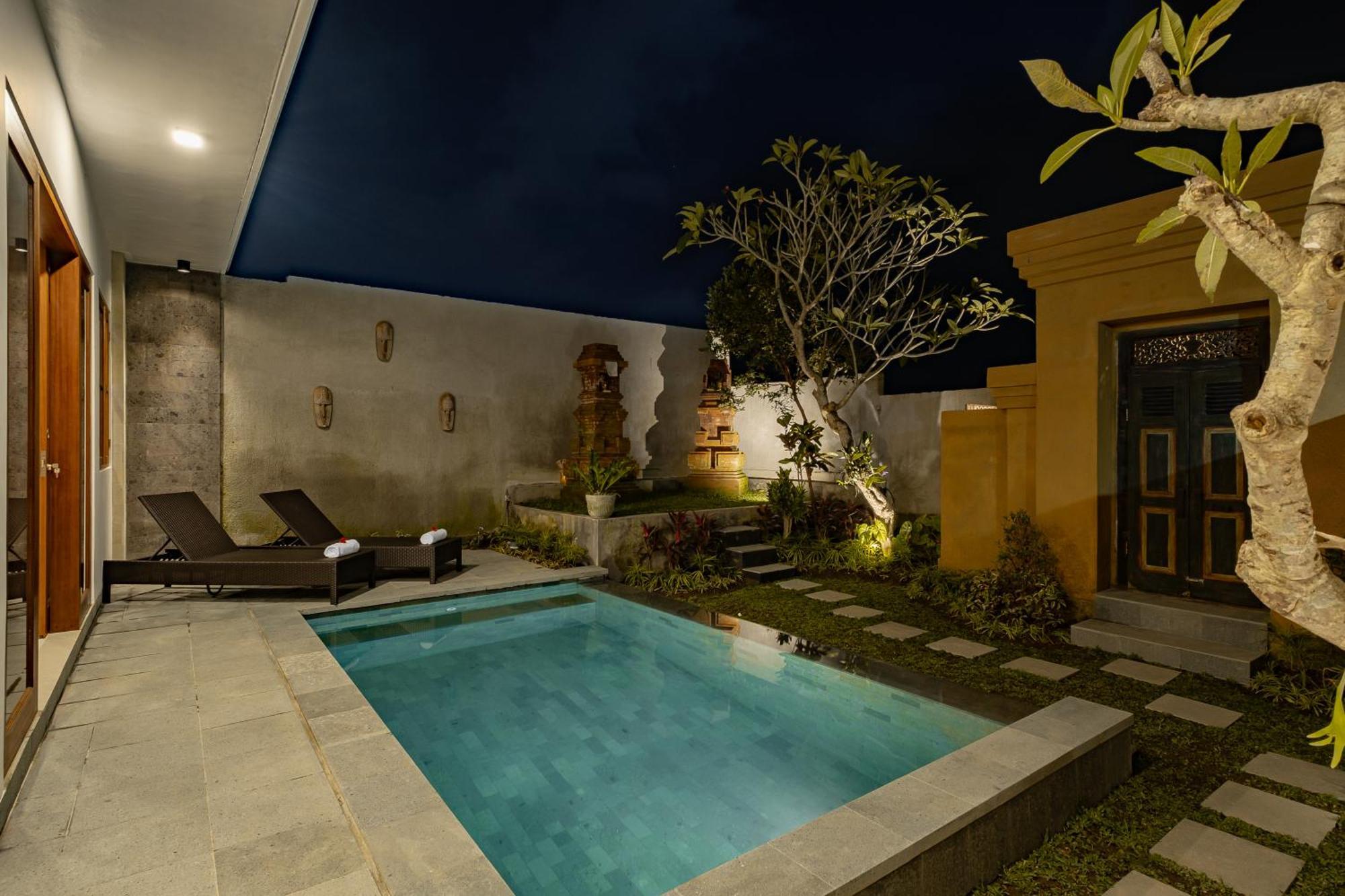 Villa Wananta Ubud  Luaran gambar