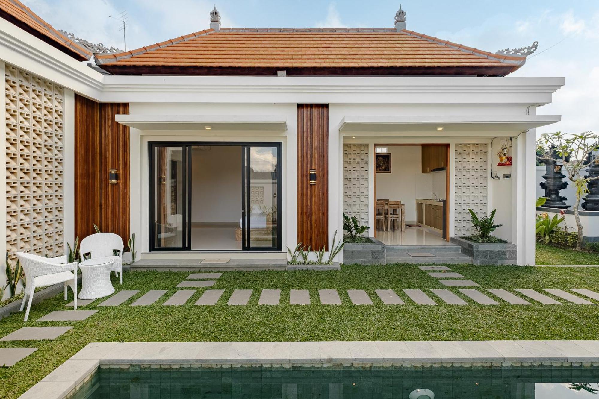 Villa Wananta Ubud  Luaran gambar
