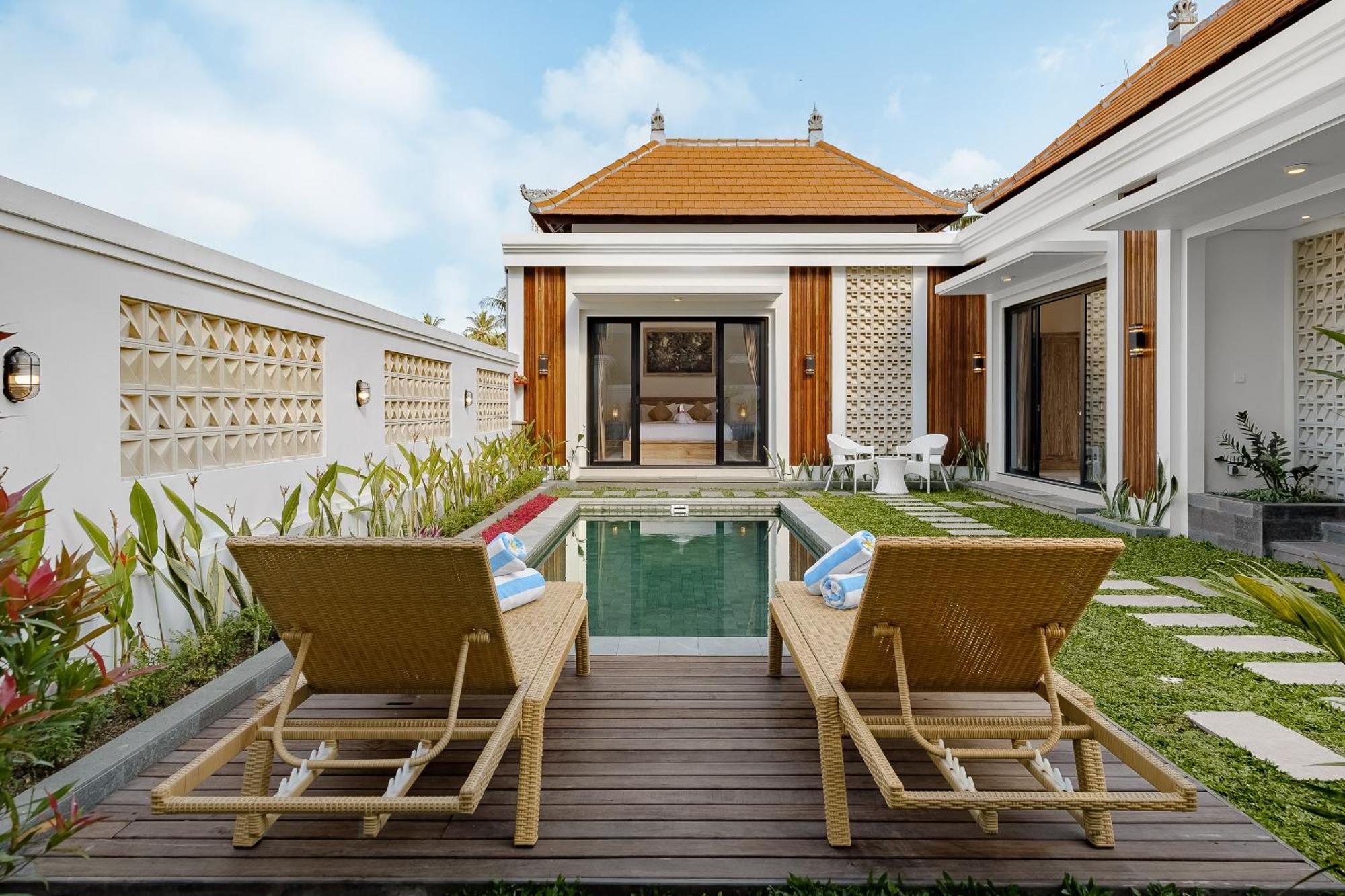 Villa Wananta Ubud  Luaran gambar