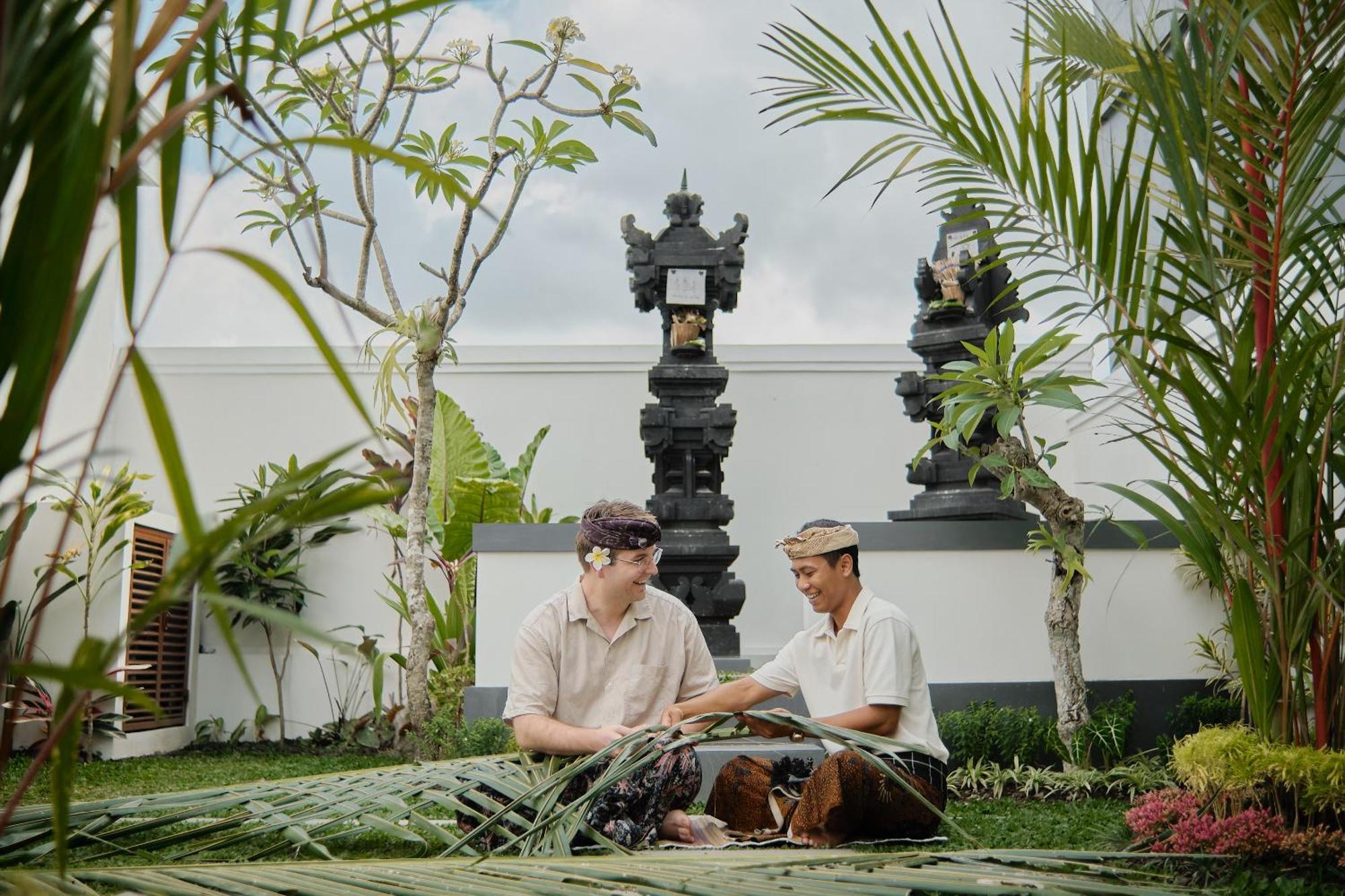 Villa Wananta Ubud  Luaran gambar