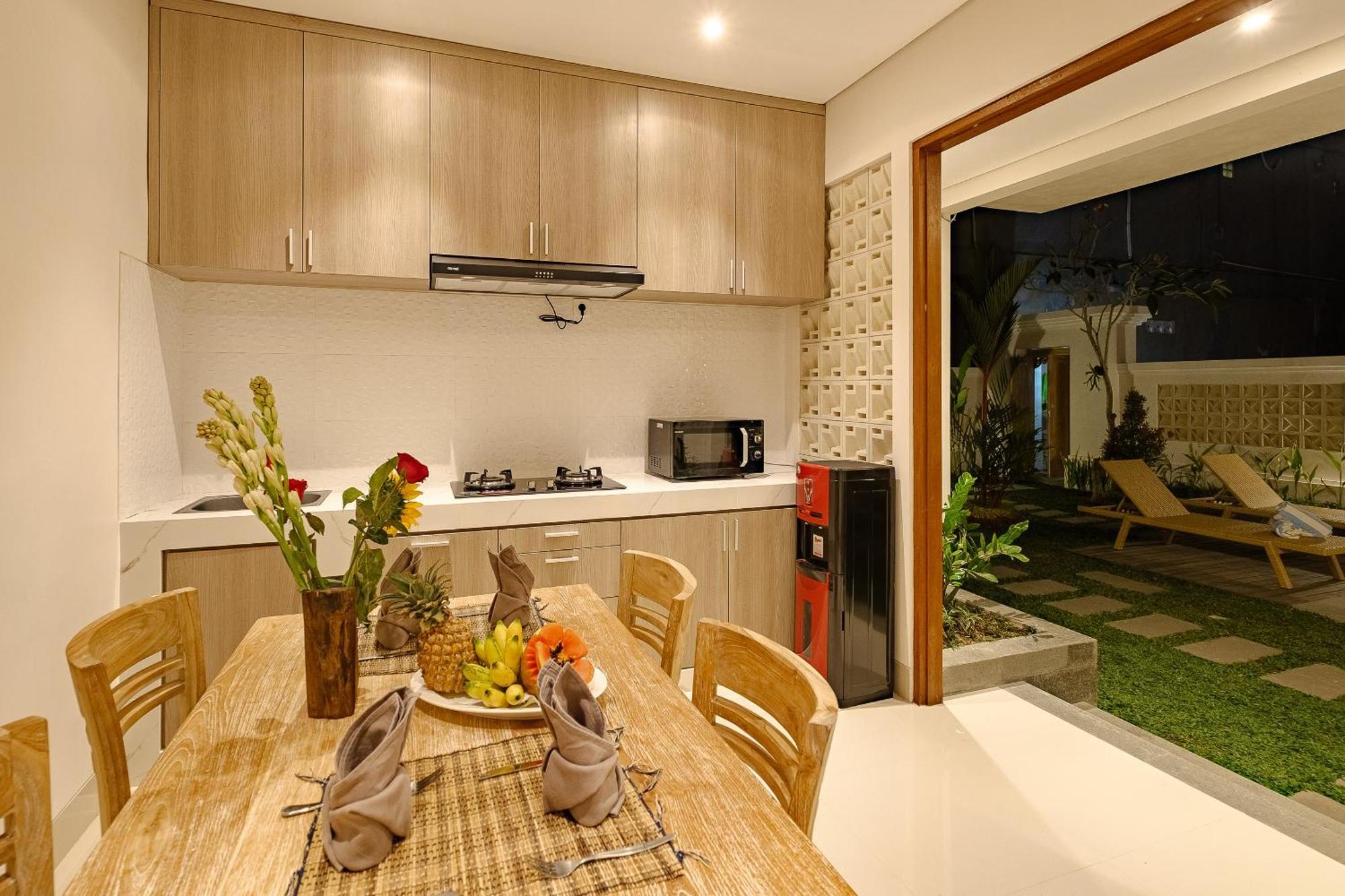 Villa Wananta Ubud  Luaran gambar