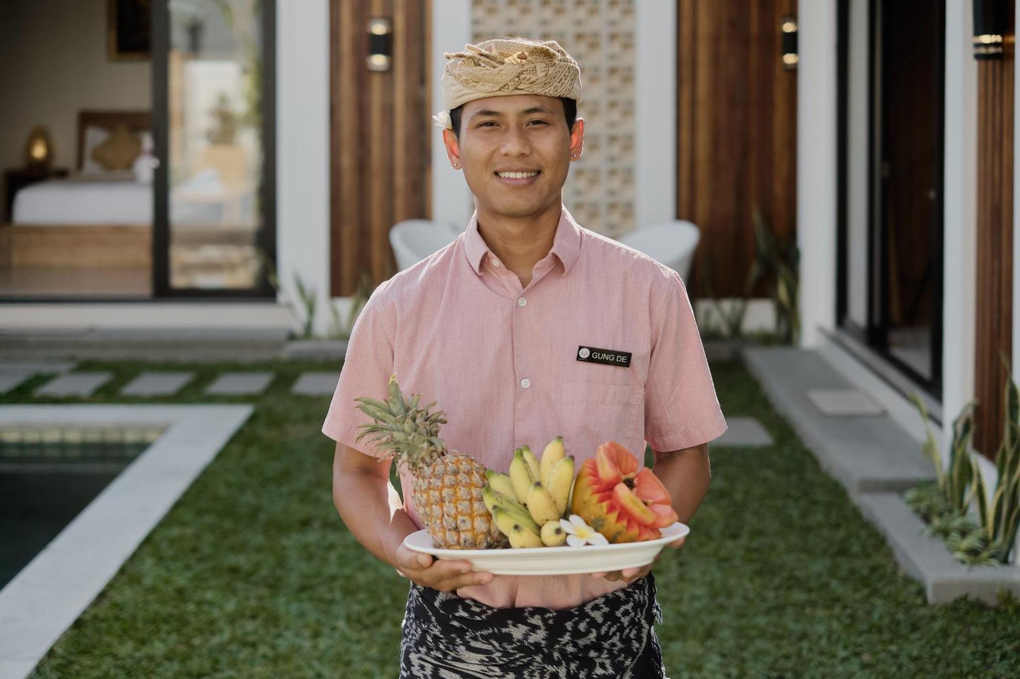 Villa Wananta Ubud  Luaran gambar