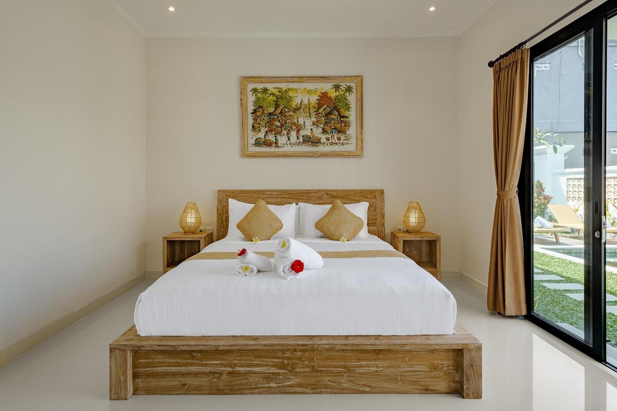 Villa Wananta Ubud  Luaran gambar