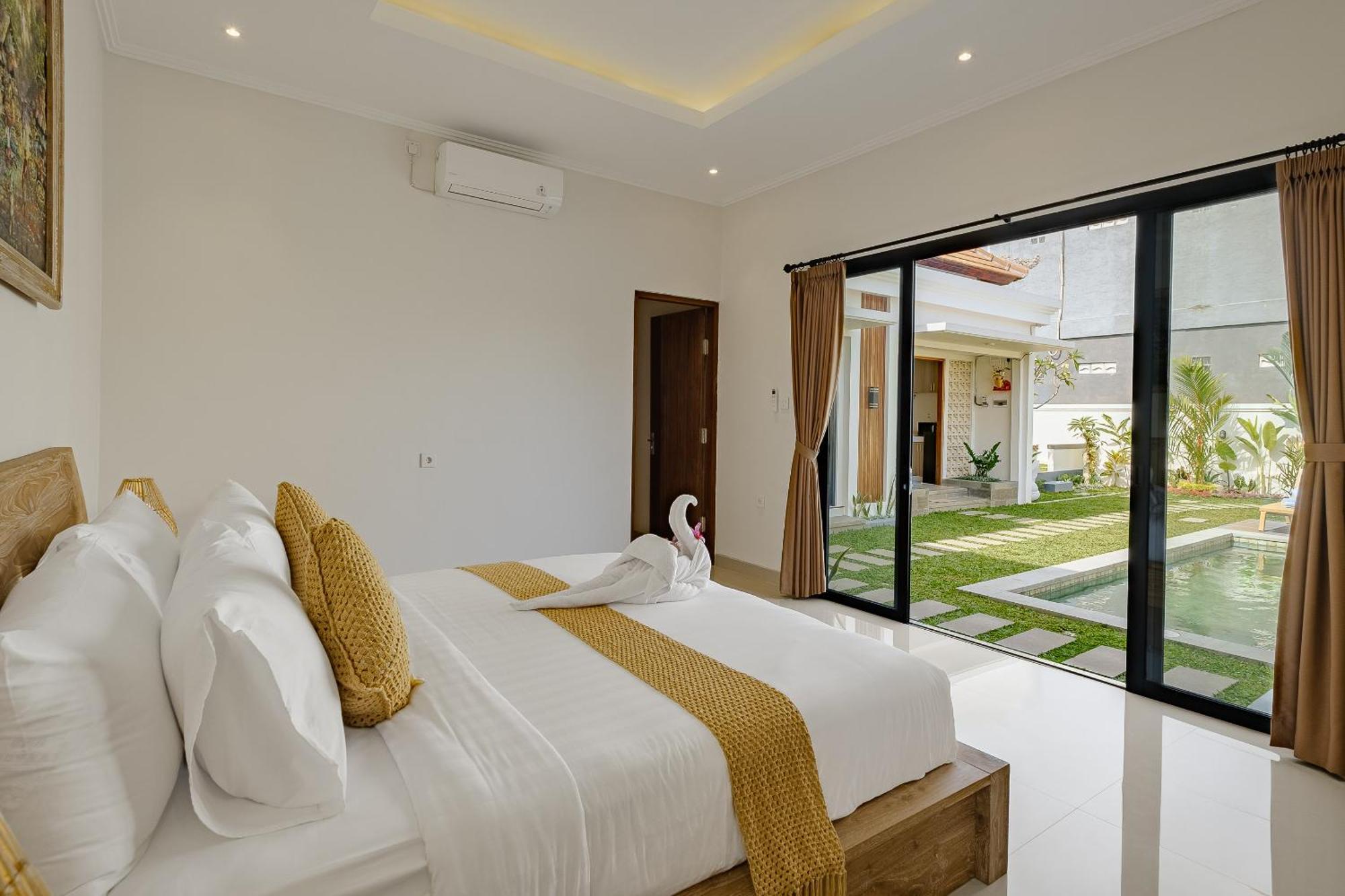 Villa Wananta Ubud  Luaran gambar