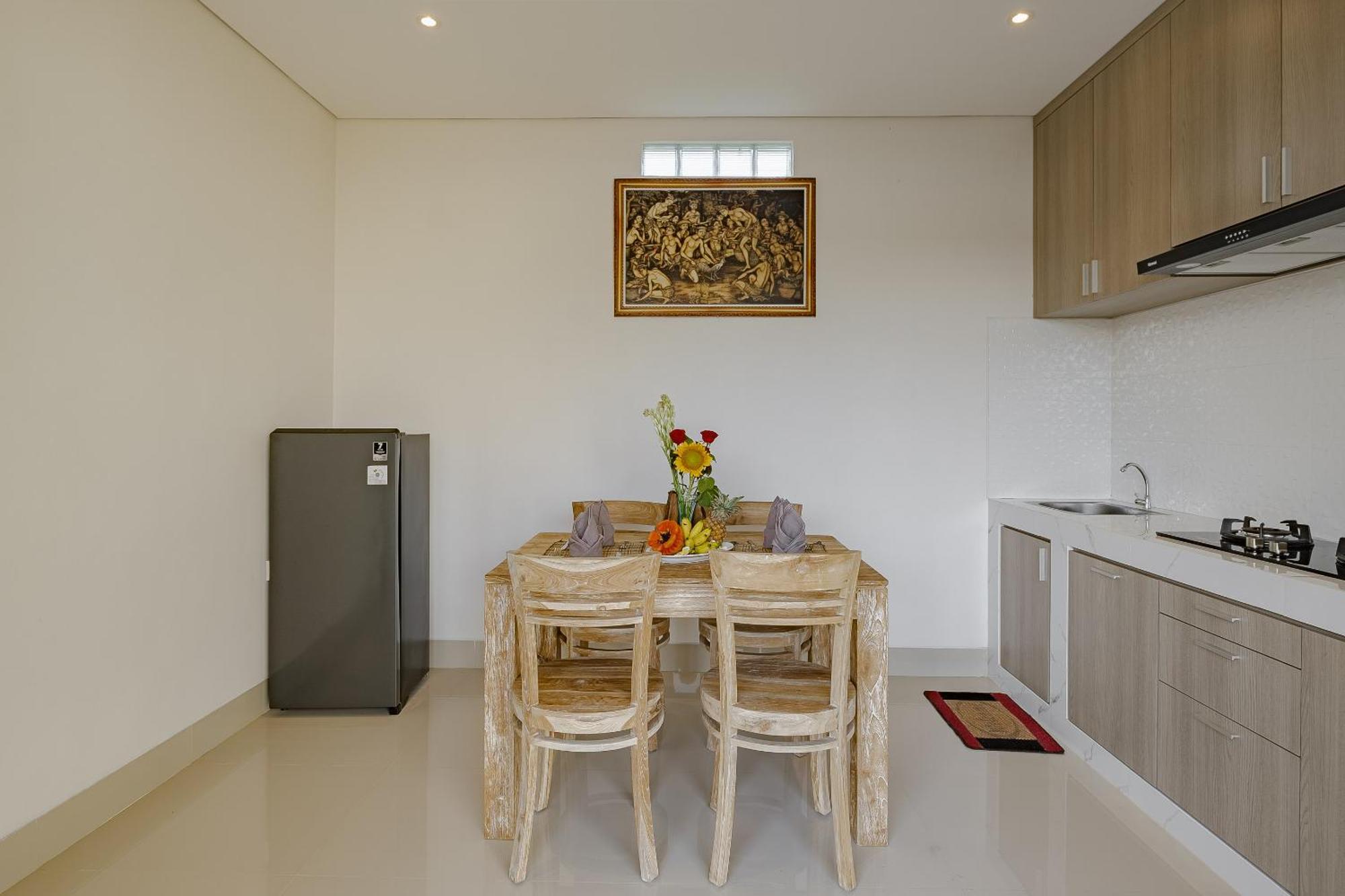 Villa Wananta Ubud  Luaran gambar